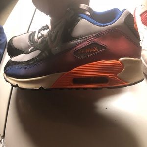 Nike air max boys